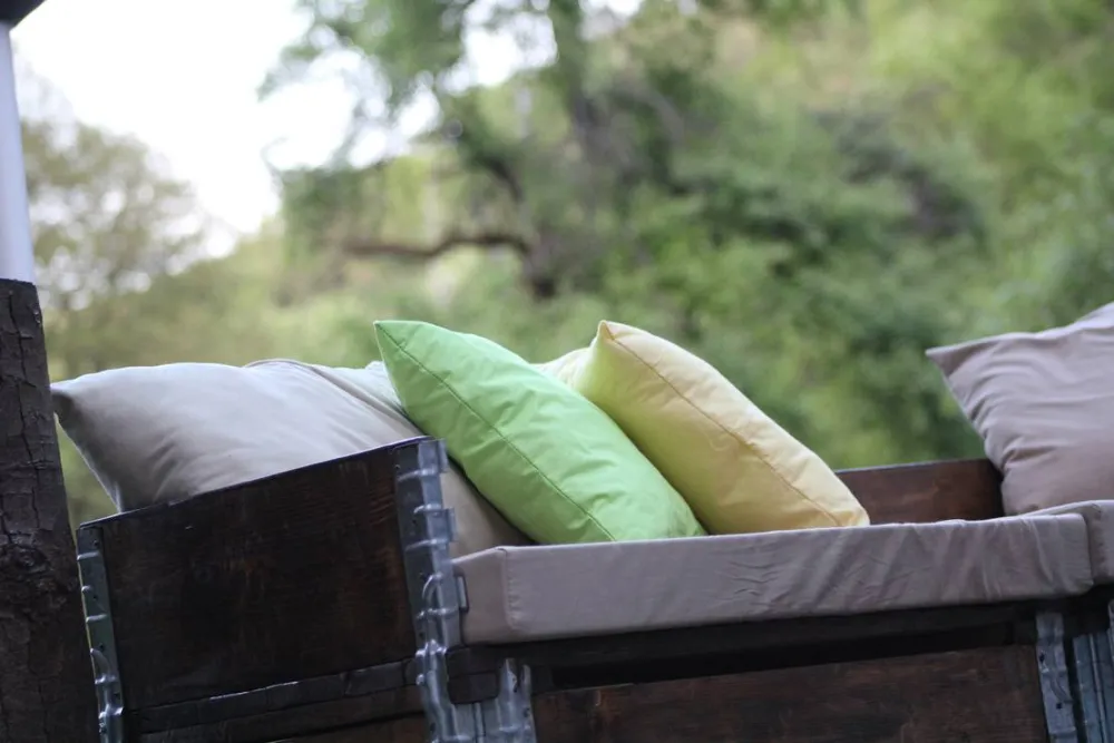 Camping - Starite Borove, Old Pines