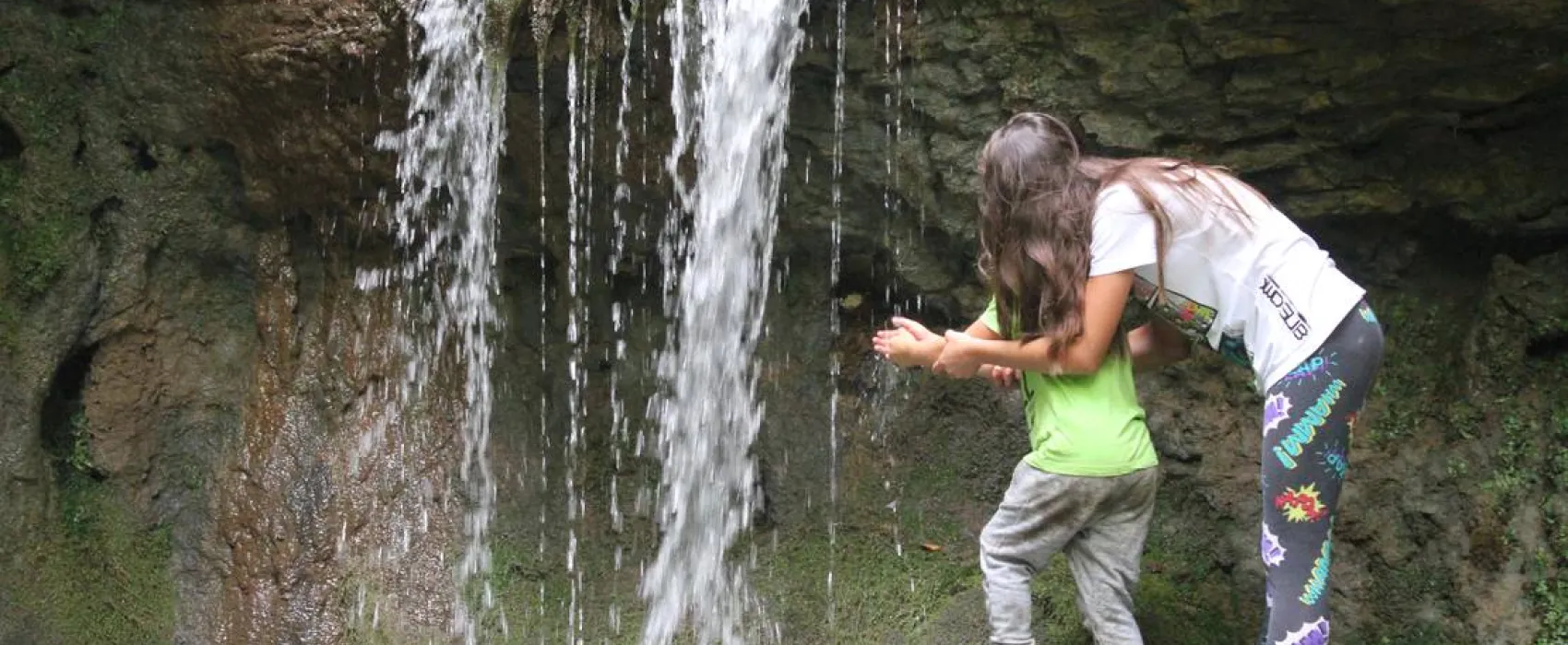 Camping - Starite Borove, Old Pines