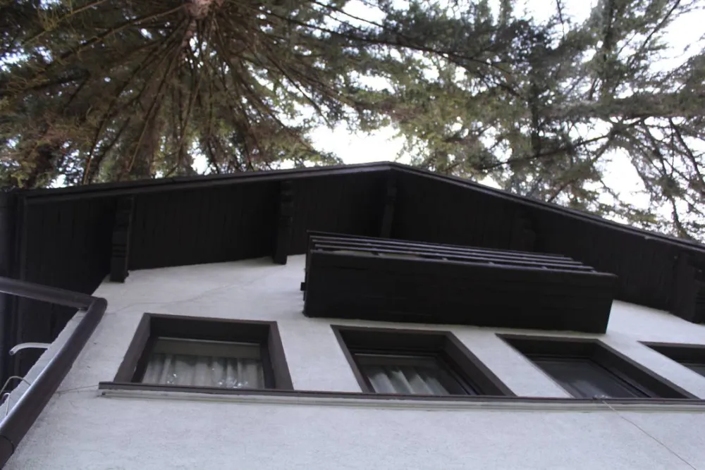 Camping - Starite Borove, Old Pines