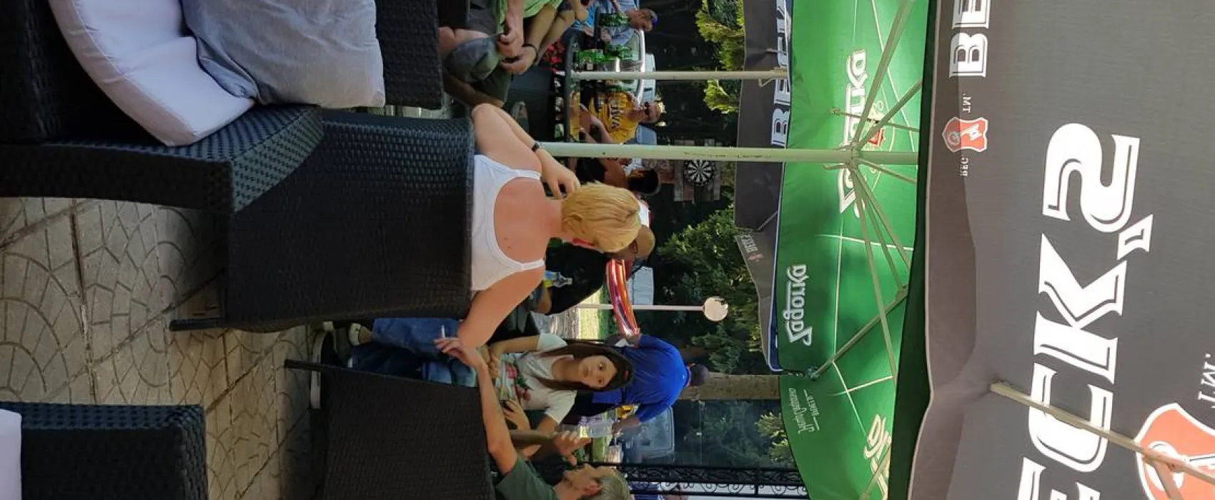 Camping - Starite Borove, Old Pines