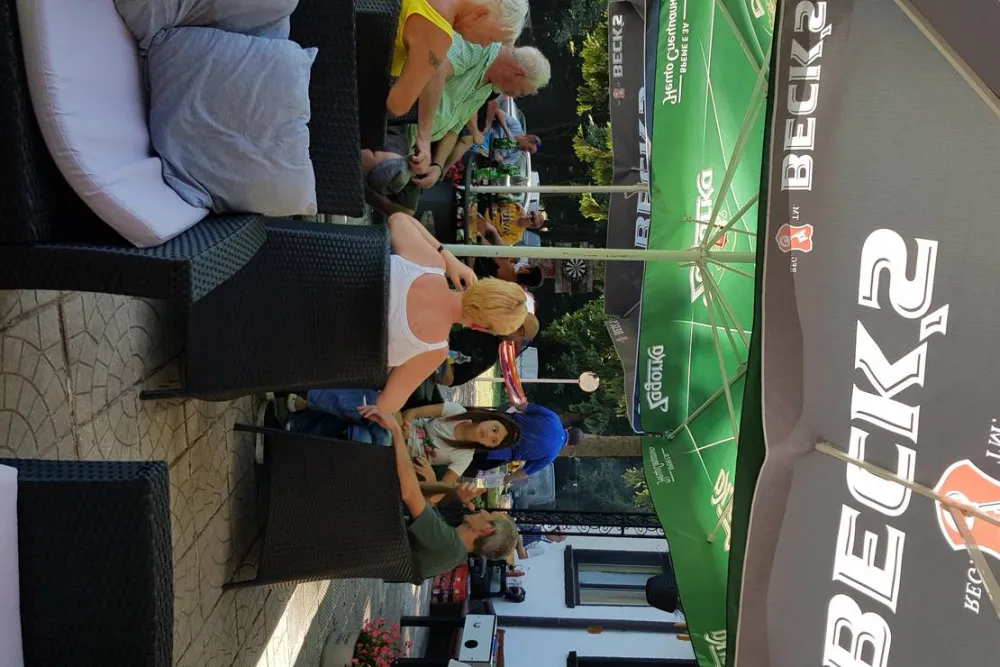 Camping - Starite Borove, Old Pines