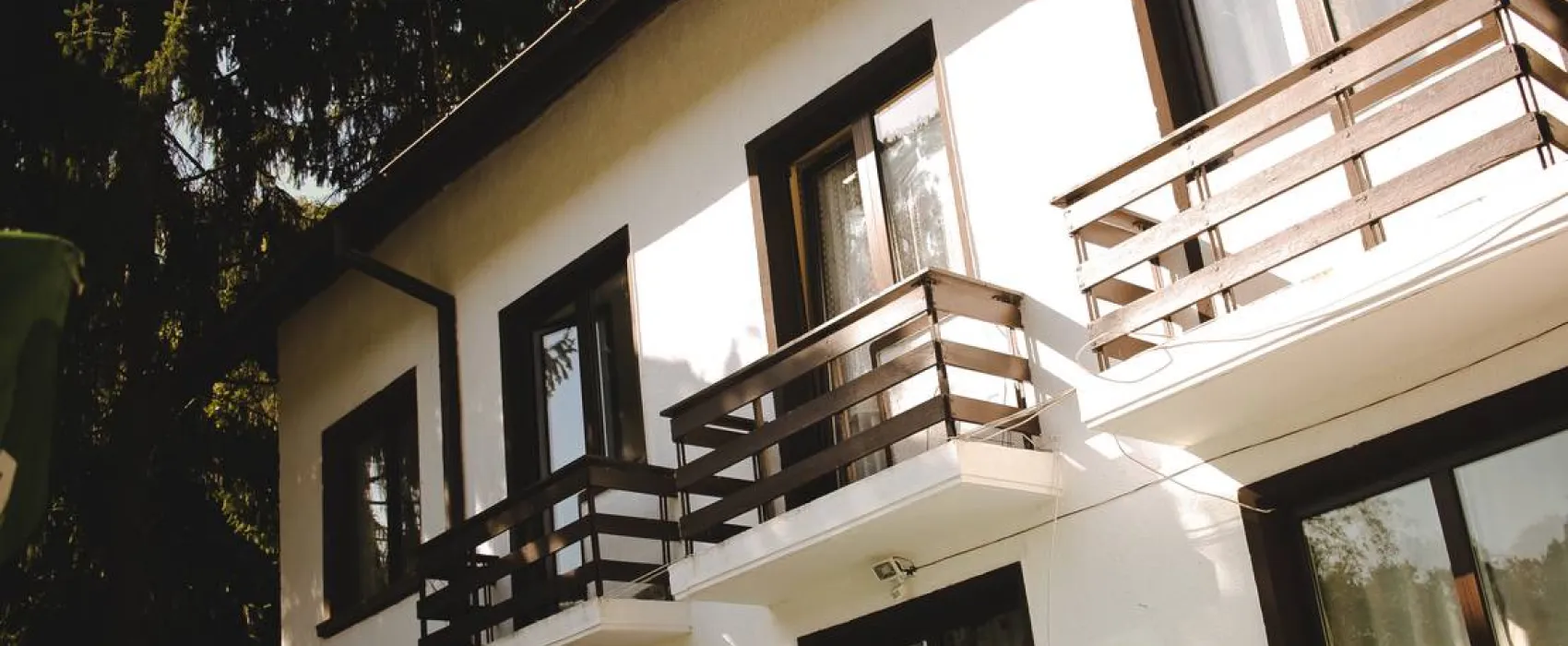 Camping - Starite Borove, Old Pines