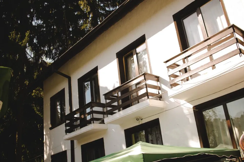 Camping - Starite Borove, Old Pines