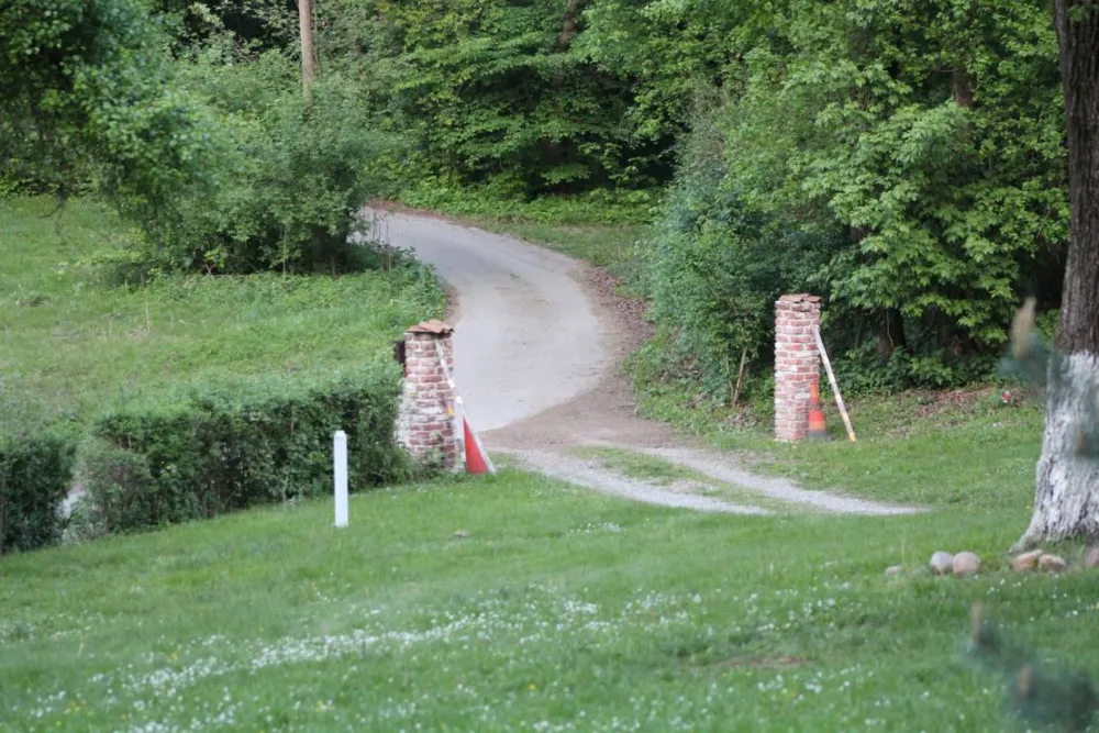 Camping - Starite Borove, Old Pines