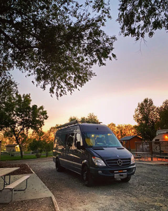 Twin Falls/Jerome KOA