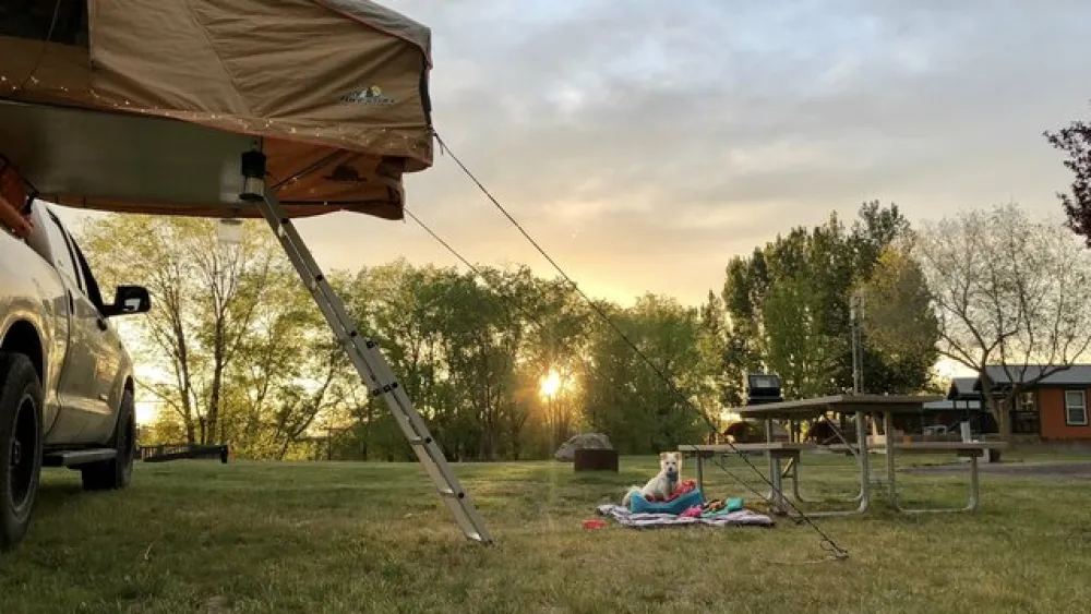 Twin Falls/Jerome KOA