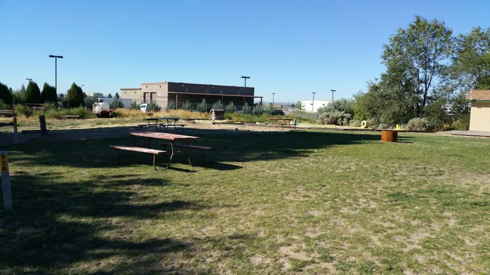 Twin Falls/Jerome KOA