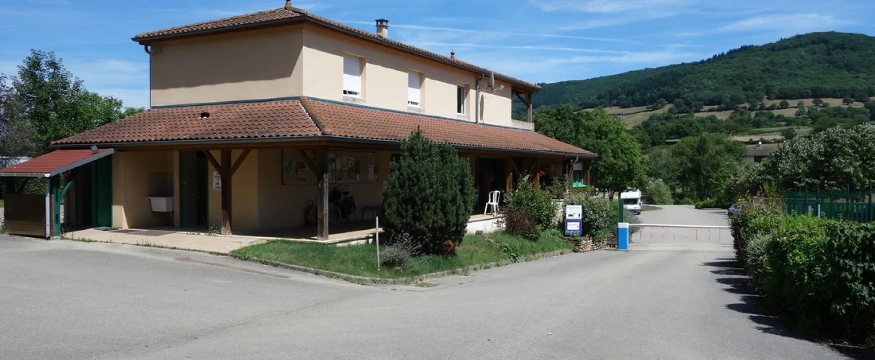 Le Lac de st. Point Lamartine