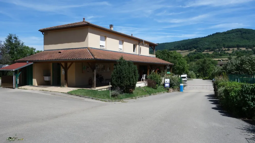 Le Lac de st. Point Lamartine