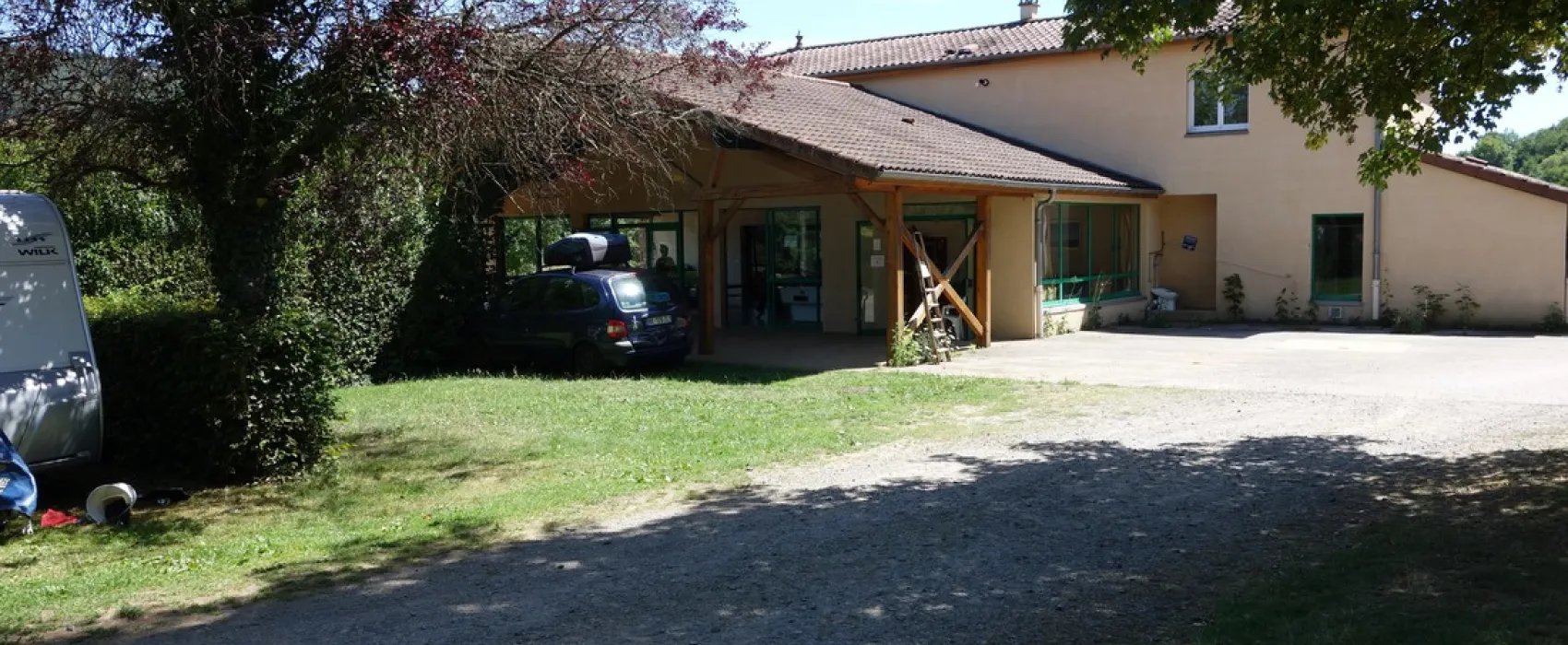 Le Lac de st. Point Lamartine