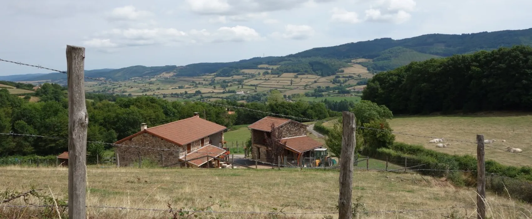 Le Lac de st. Point Lamartine