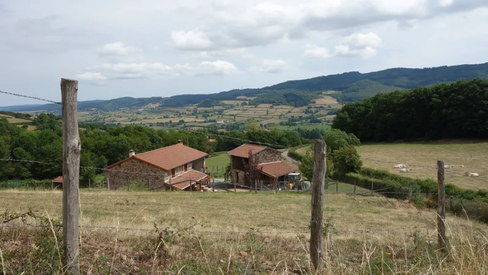 Le Lac de st. Point Lamartine