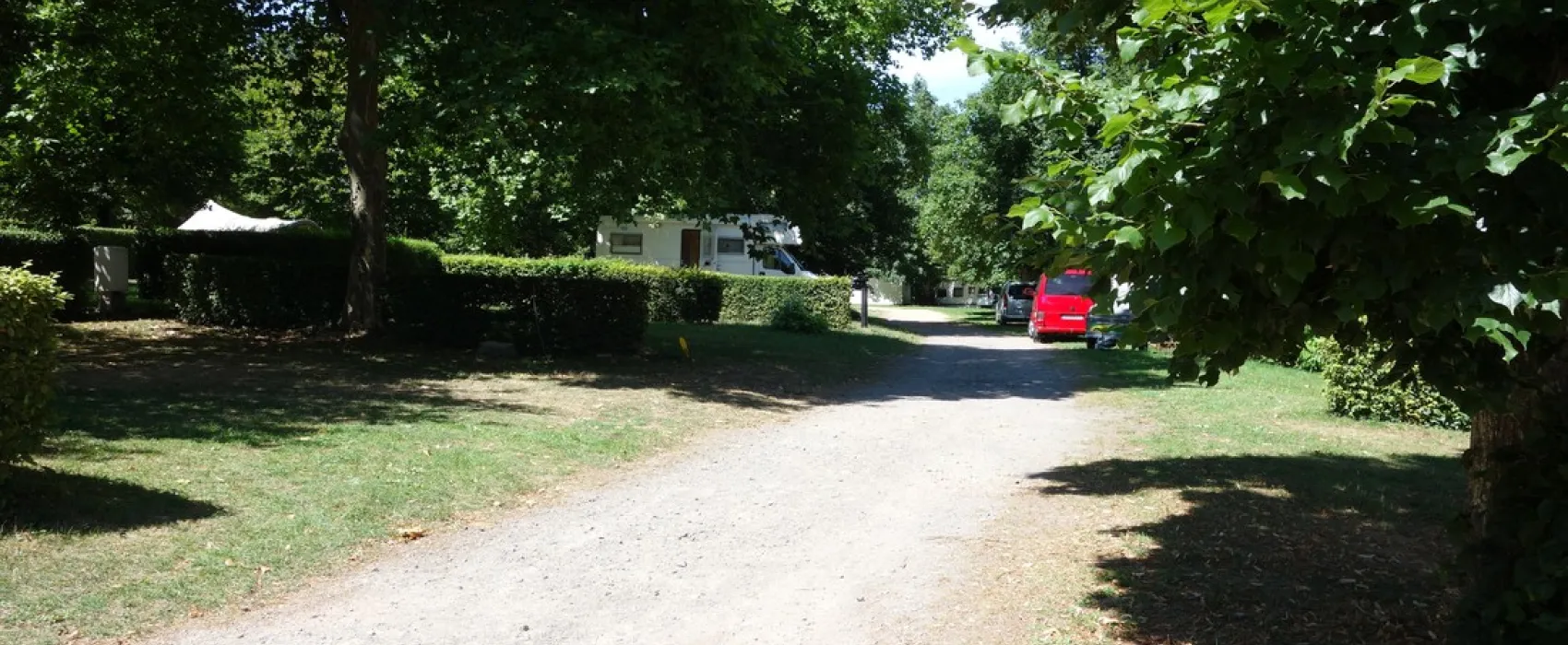 Le Lac de st. Point Lamartine