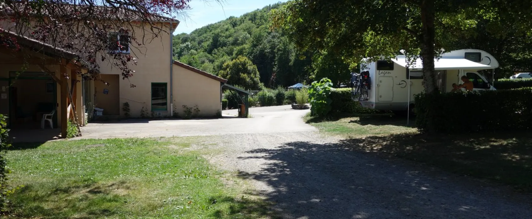 Le Lac de st. Point Lamartine