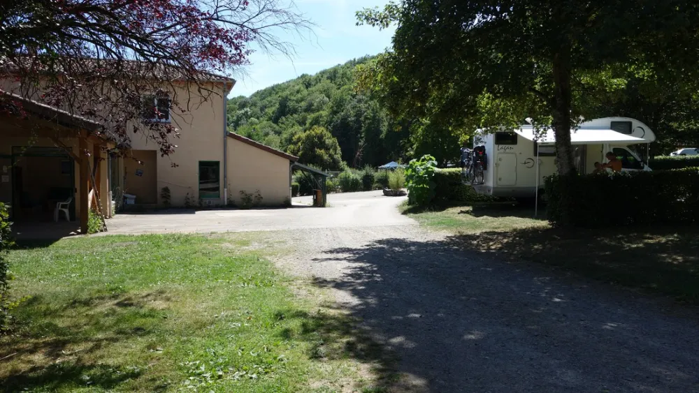 Le Lac de st. Point Lamartine