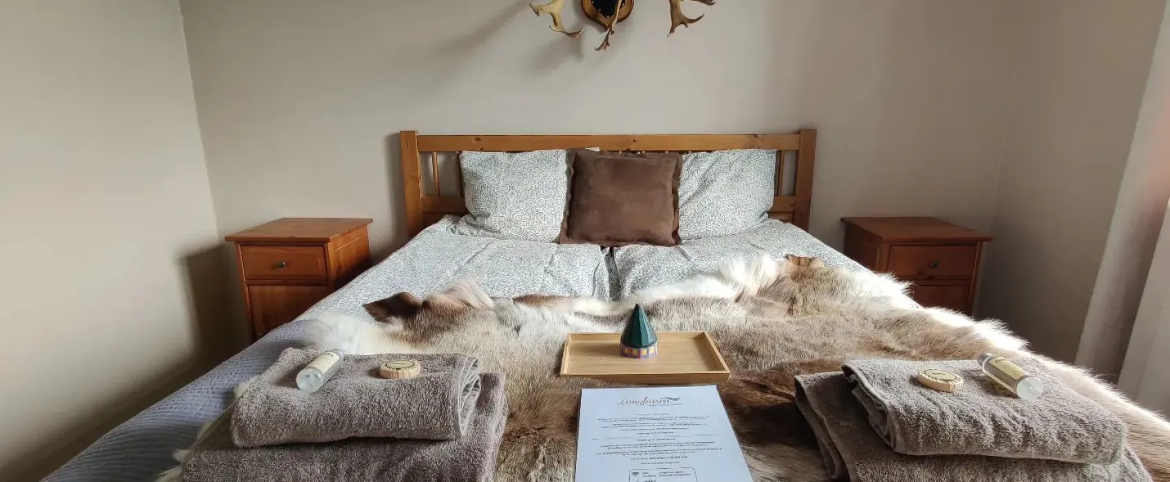 Långforsen Glamping & Lapland Experience