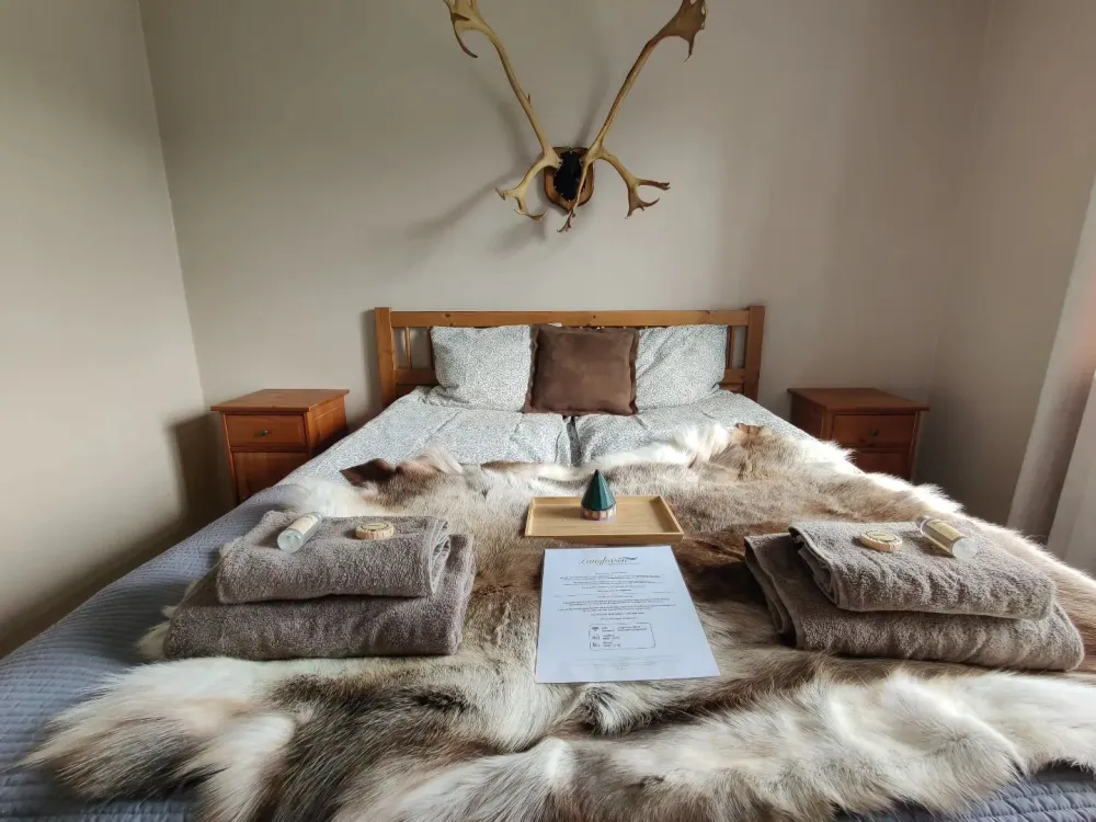 Långforsen Glamping & Lapland Experience