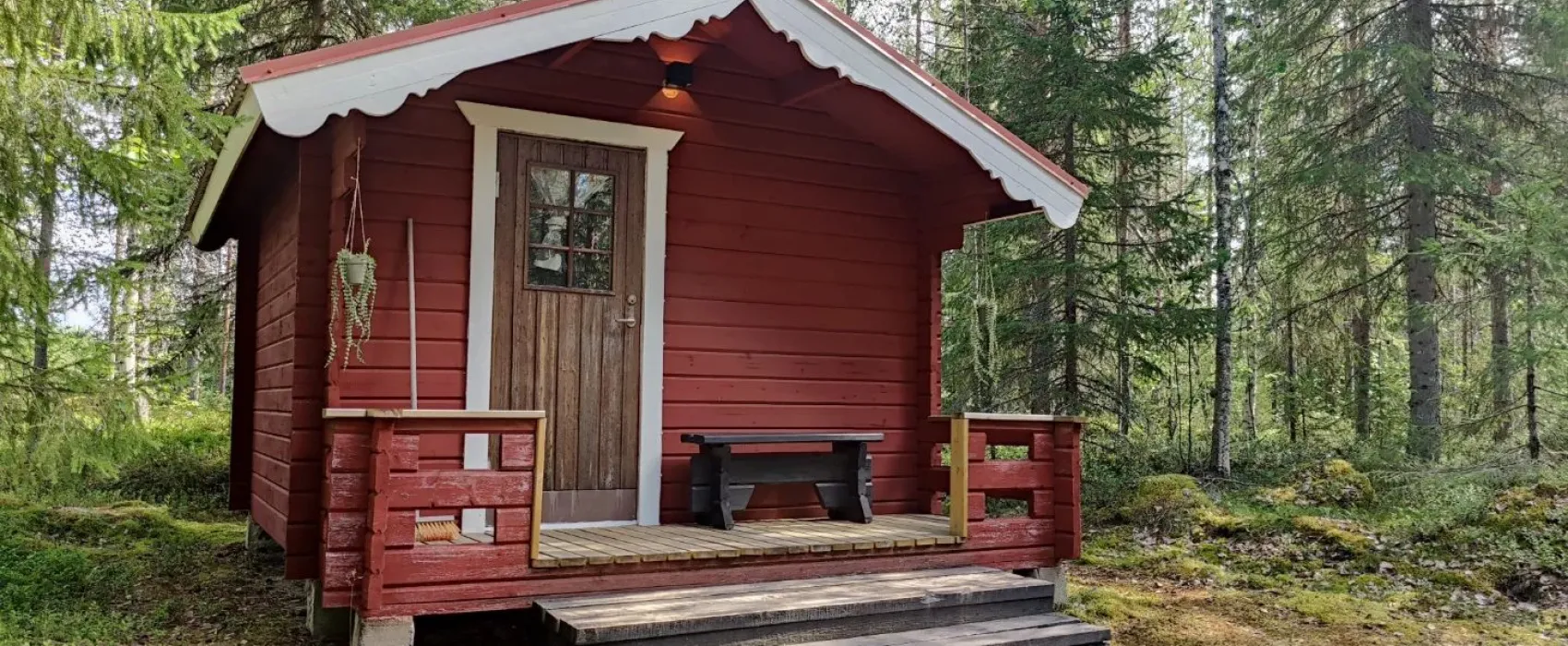 Långforsen Glamping & Lapland Experience