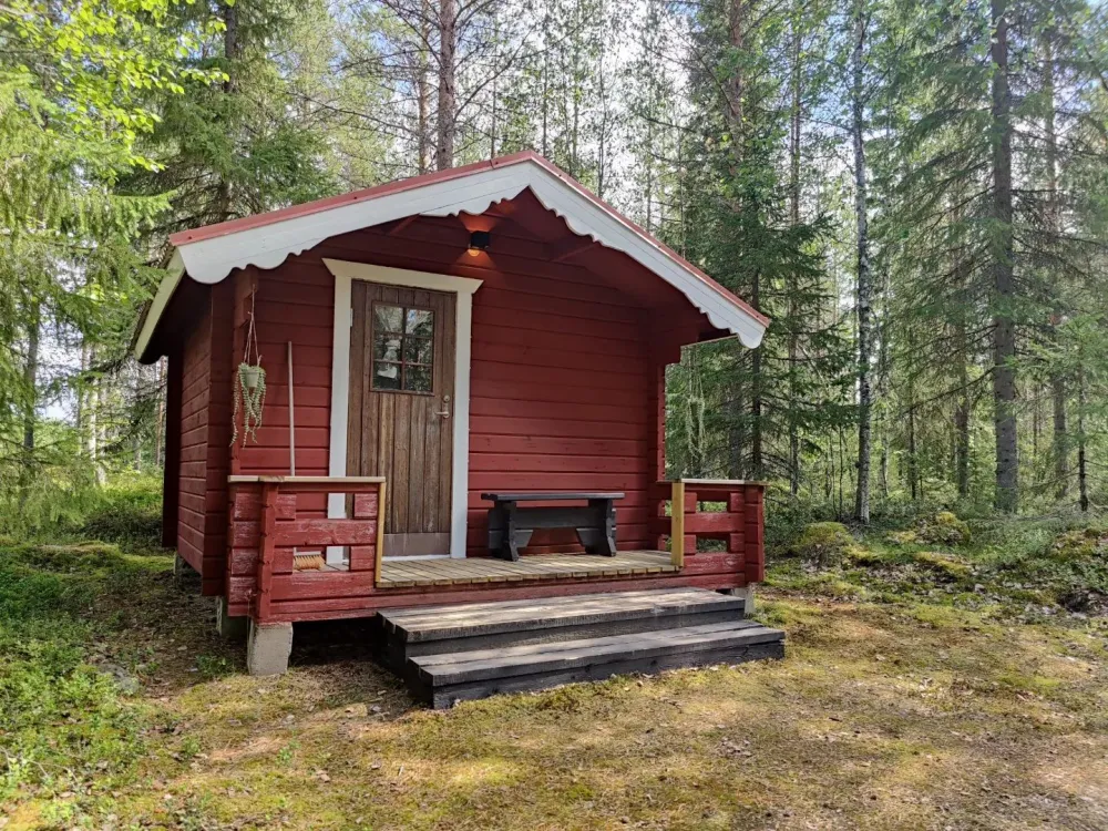 Långforsen Glamping & Lapland Experience