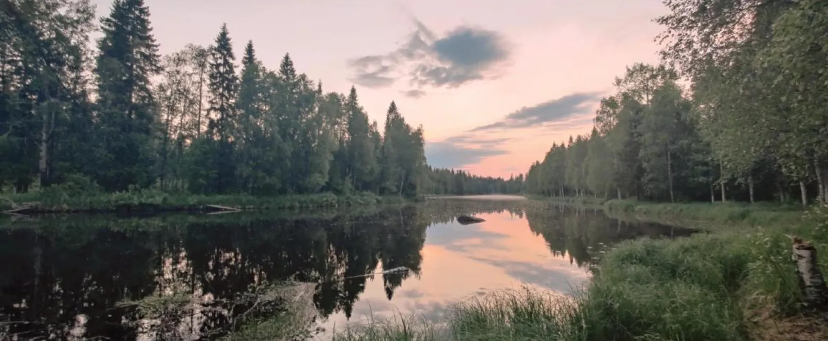 Långforsen Glamping & Lapland Experience