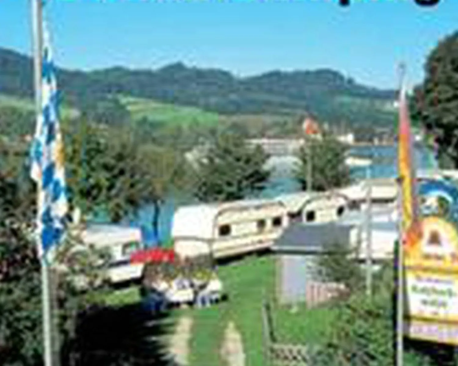 Donau-Camping Kohlbachmhle in Germany - Spottocamp - Spottocamp