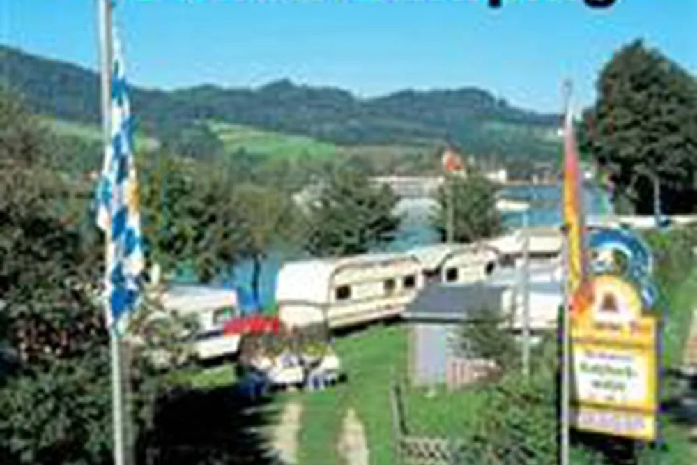 Donau-Camping Kohlbachmühle