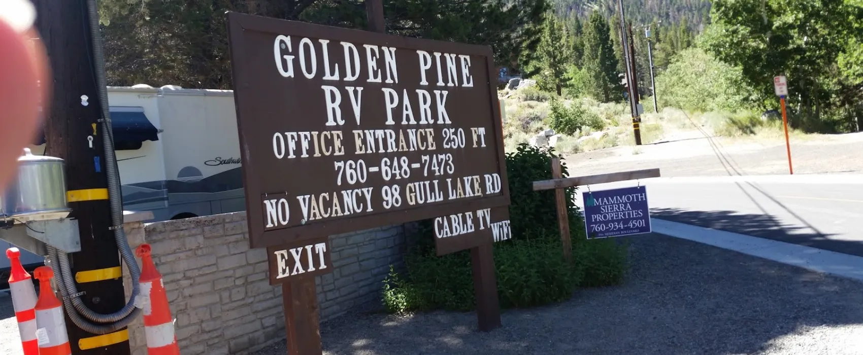 June Lake RV Park and Lodge