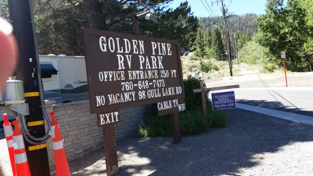 June Lake RV Park and Lodge