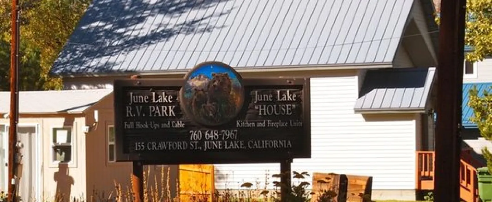 June Lake RV Park and Lodge