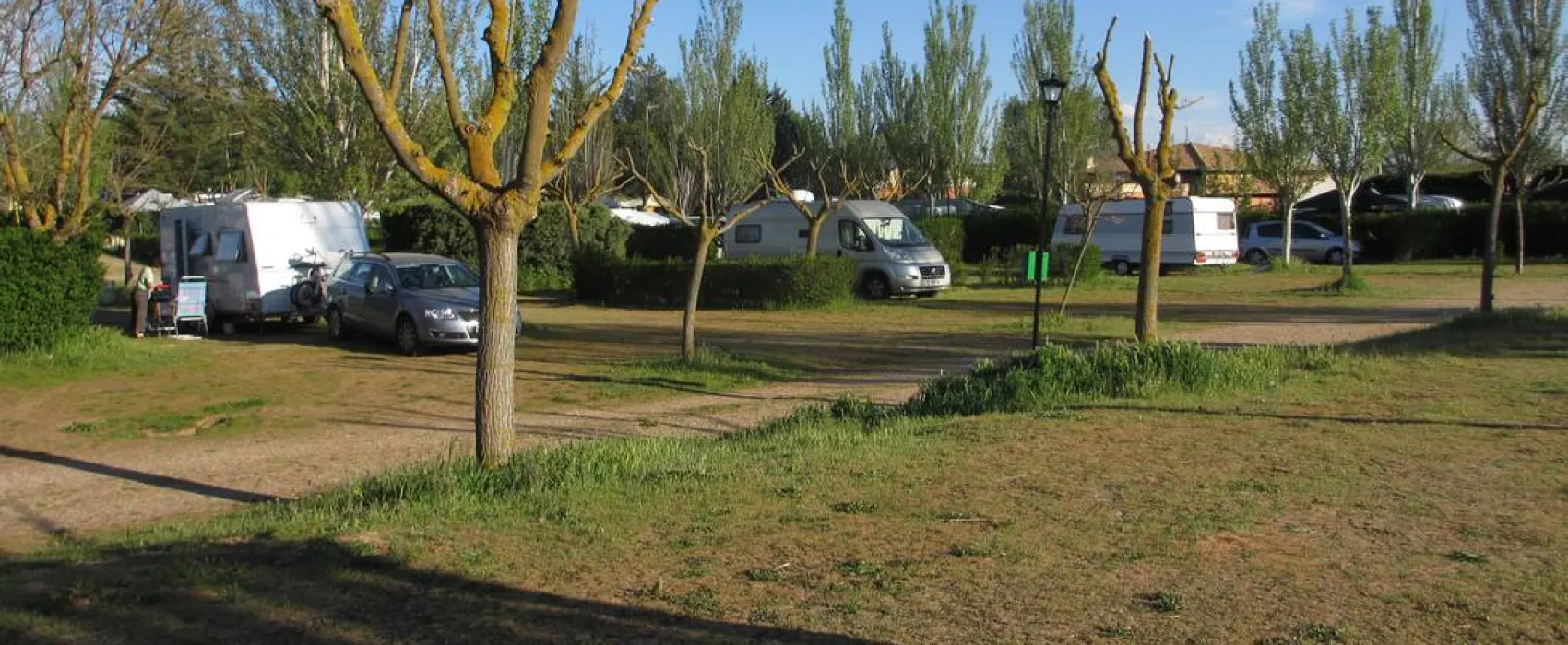 Camping Cubillas