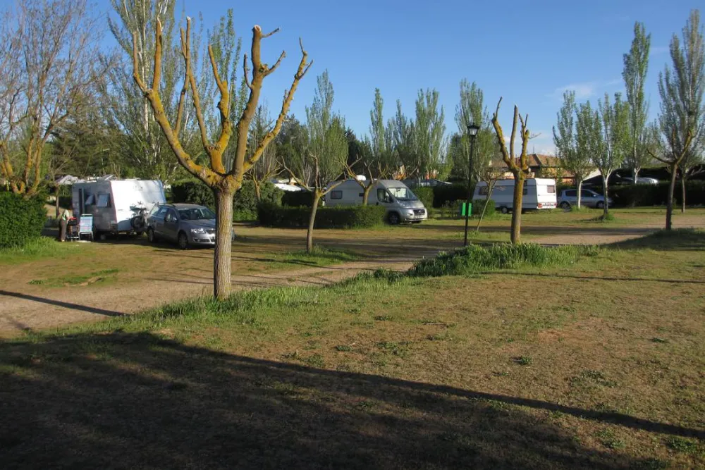 Camping Cubillas