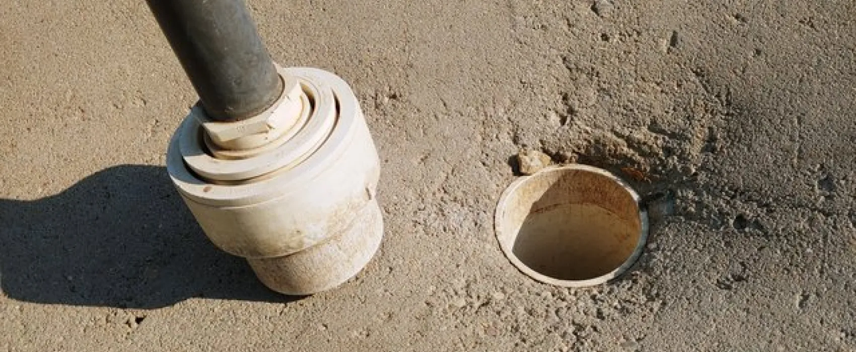 Syracuse RV Dump Station