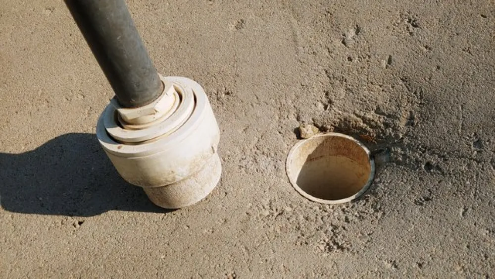 Syracuse RV Dump Station