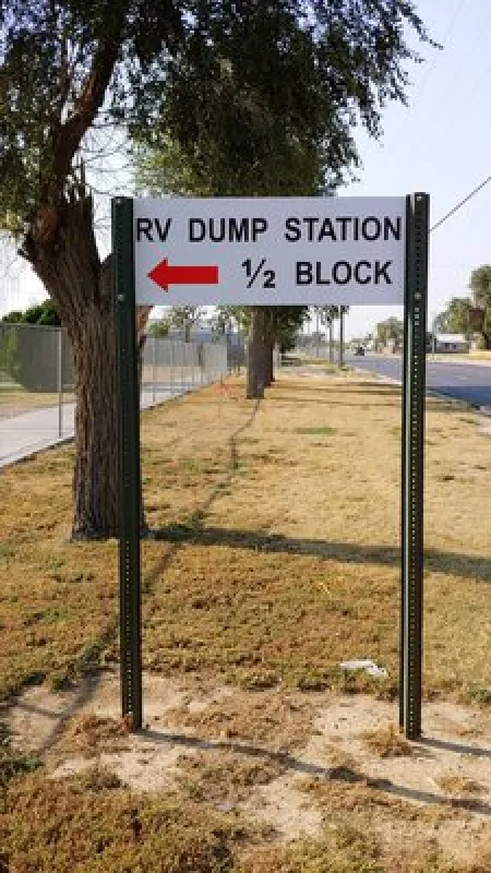 Syracuse RV Dump Station