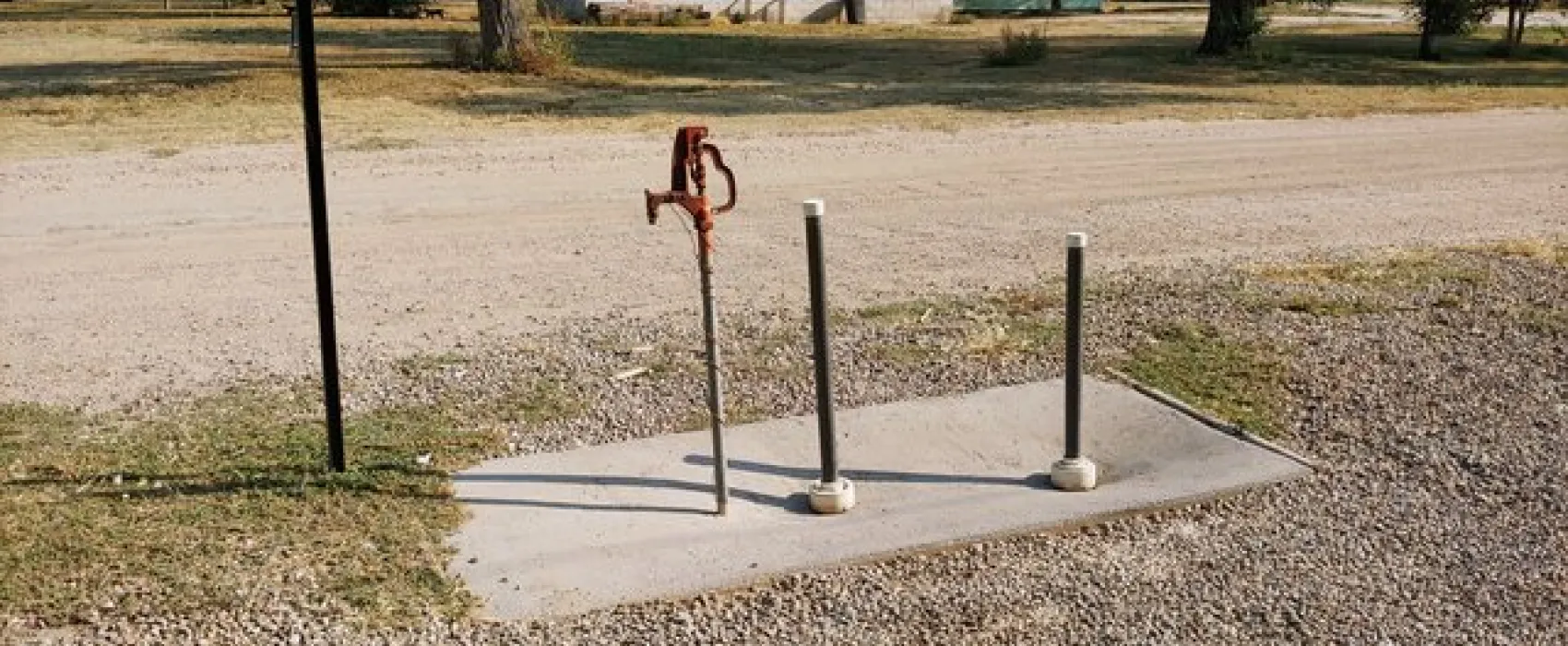 Syracuse RV Dump Station