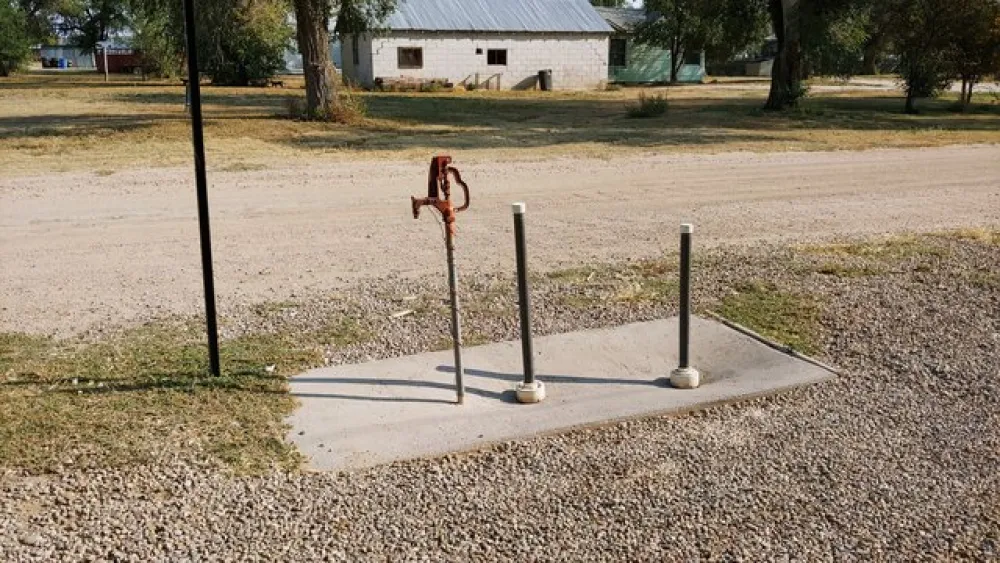 Syracuse RV Dump Station