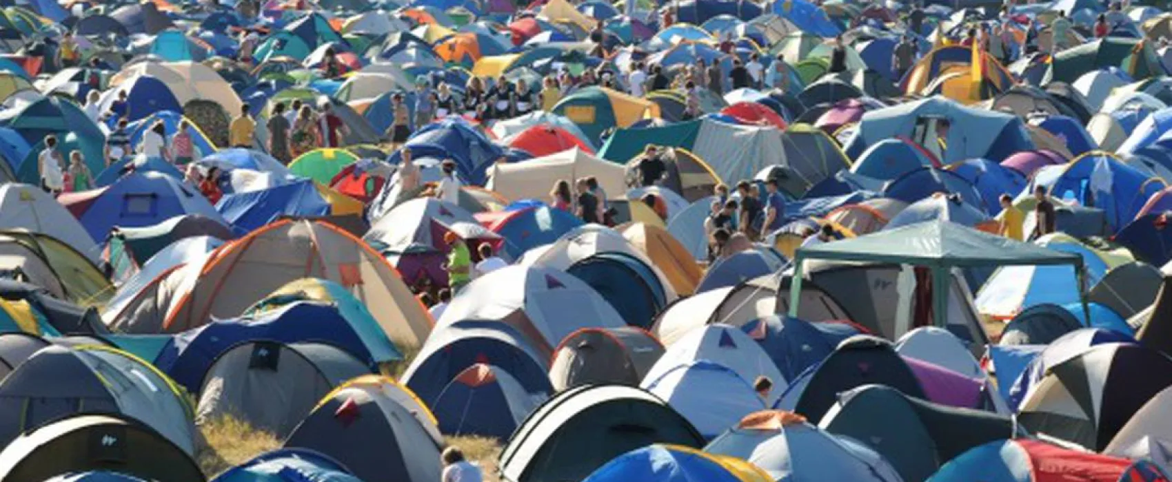 Camping Euro 2012 Gdańsk