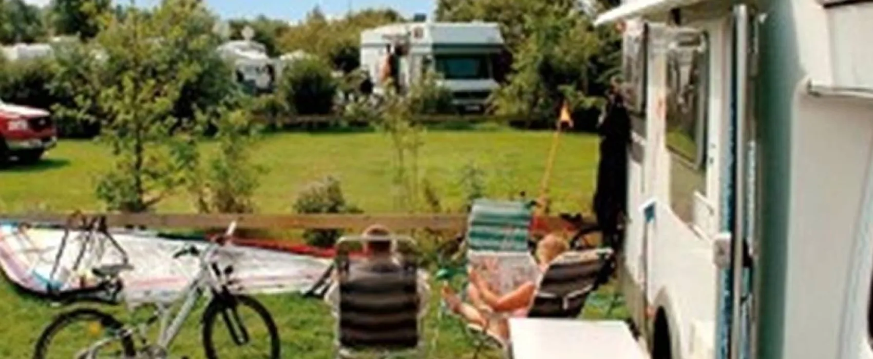 Camping Euro 2012 Gdańsk