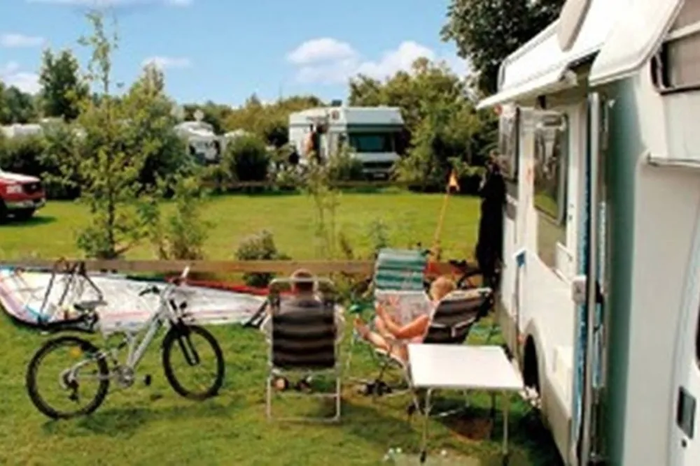 Camping Euro 2012 Gdańsk