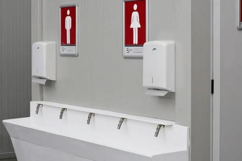 Camping Euro 2012 Gdańsk