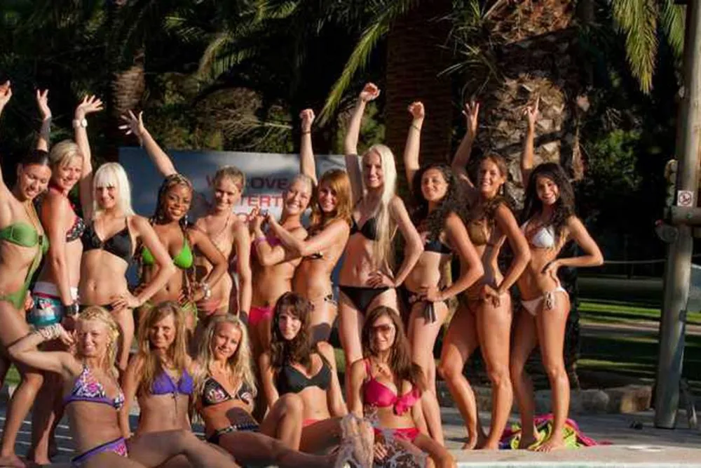 Camping Euro 2012 Gdańsk