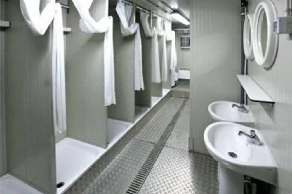 Camping Euro 2012 Gdańsk