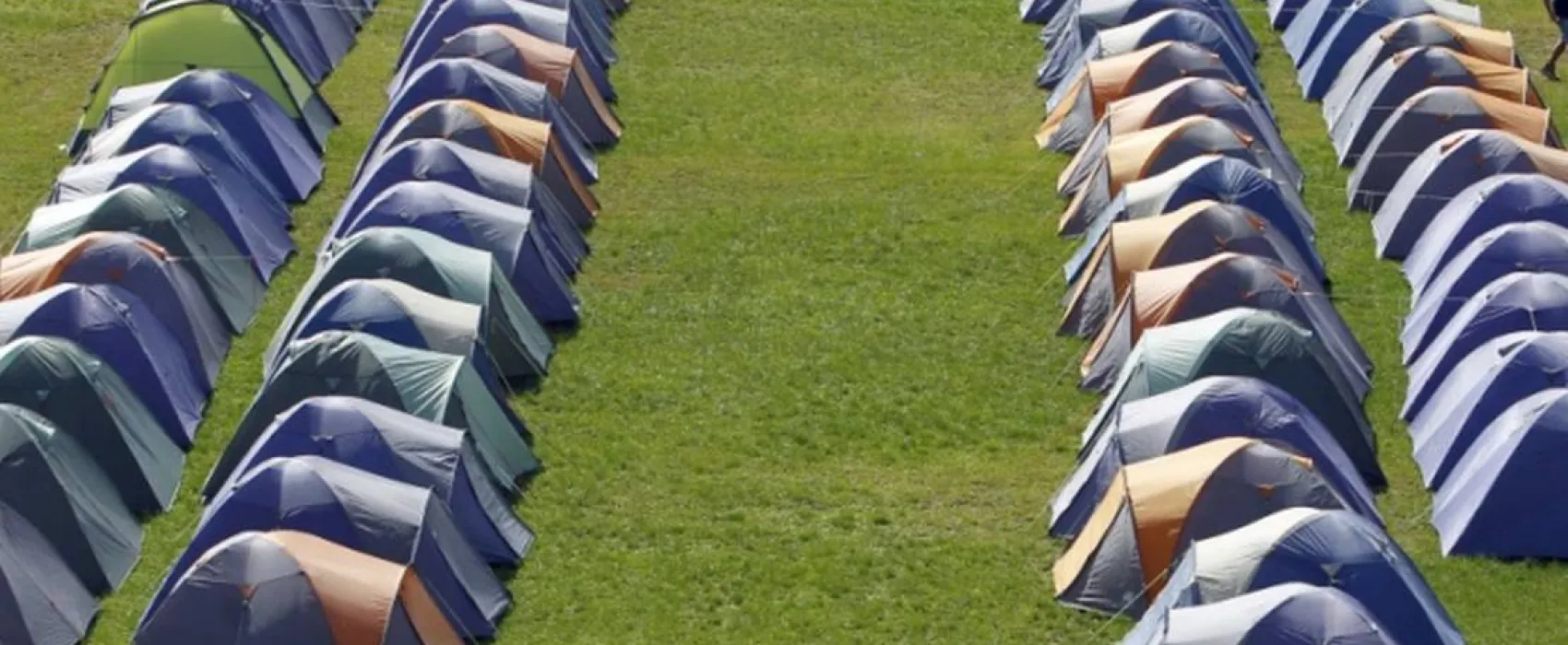 Camping Euro 2012 Gdańsk