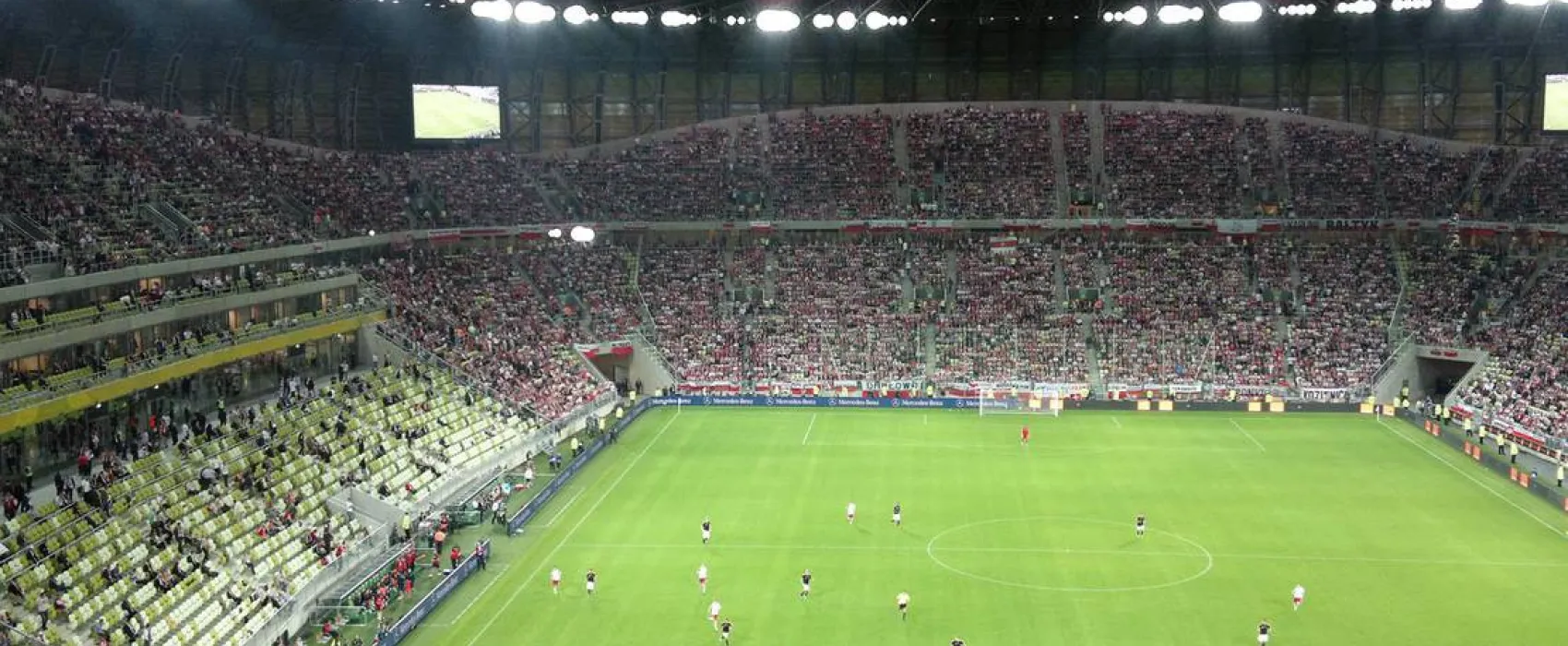 Camping Euro 2012 Gdańsk