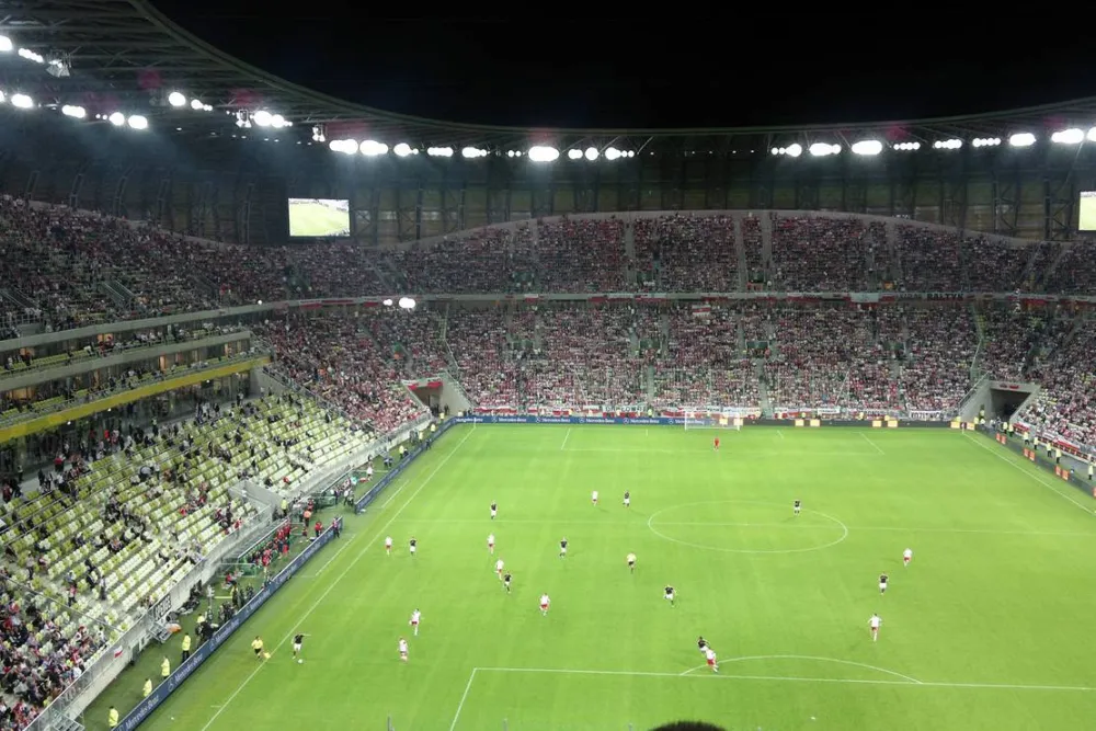 Camping Euro 2012 Gdańsk