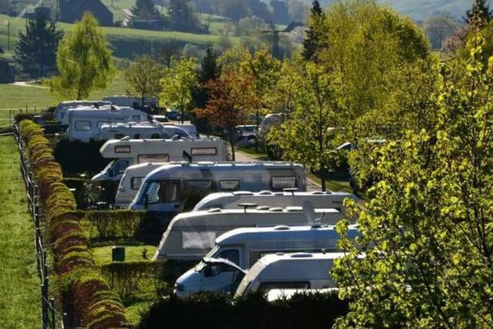 Camping Euro 2012 Gdańsk