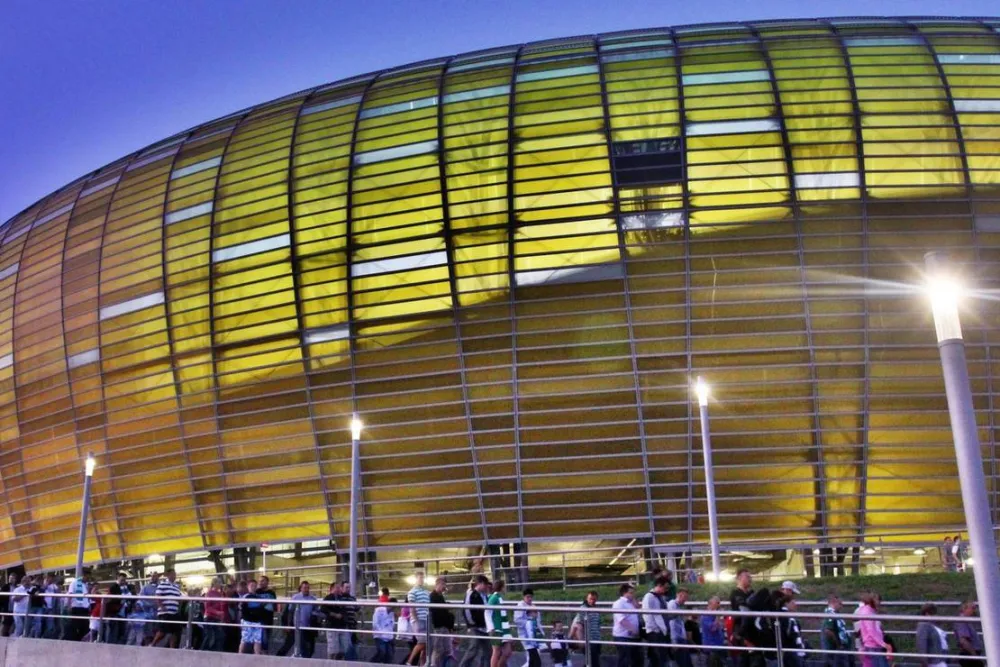 Camping Euro 2012 Gdańsk