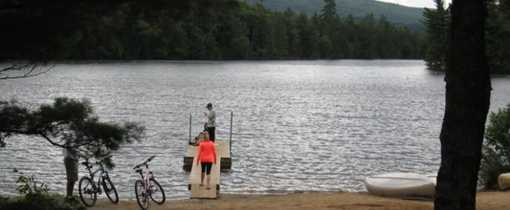 Kayuta Lake Campground