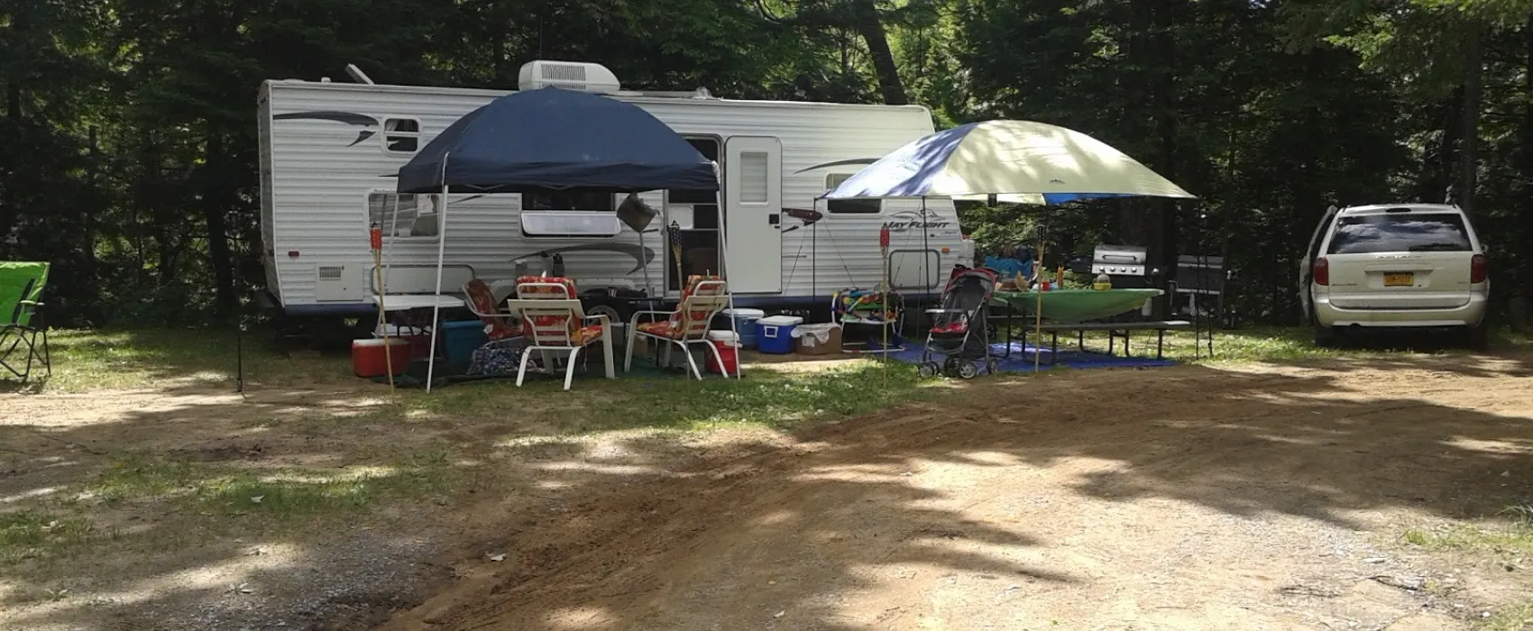 Kayuta Lake Campground
