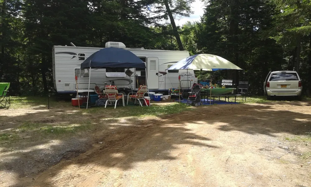 Kayuta Lake Campground